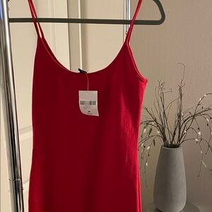 Red Women's dress